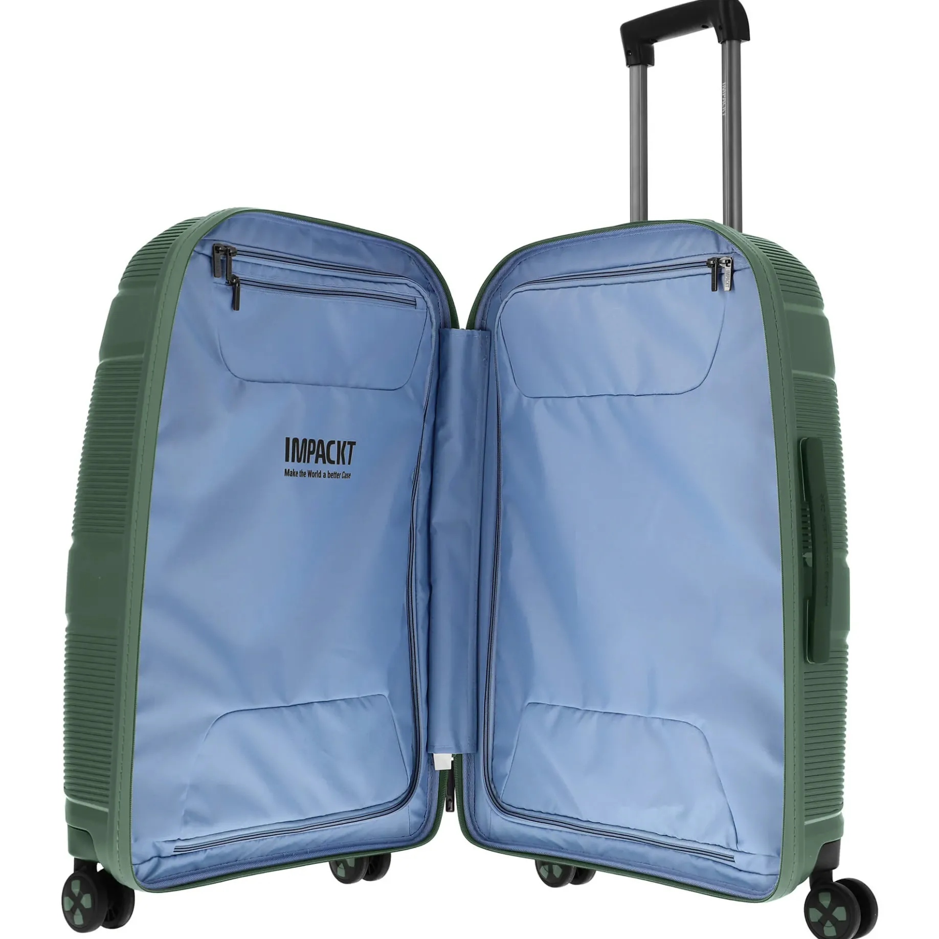 IP1 - 4-Rollen-Trolley 67 cm M (Deep sea green)