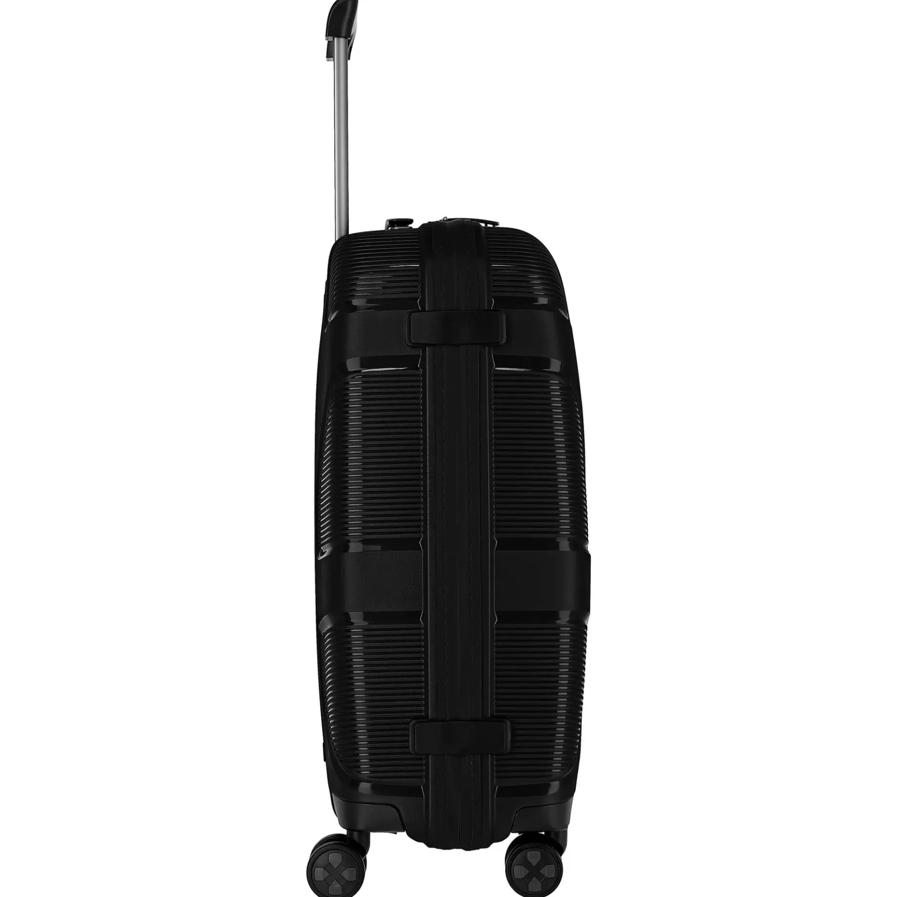 IP1 - 4-Rollen-Trolley 67 cm M (Lava black)
