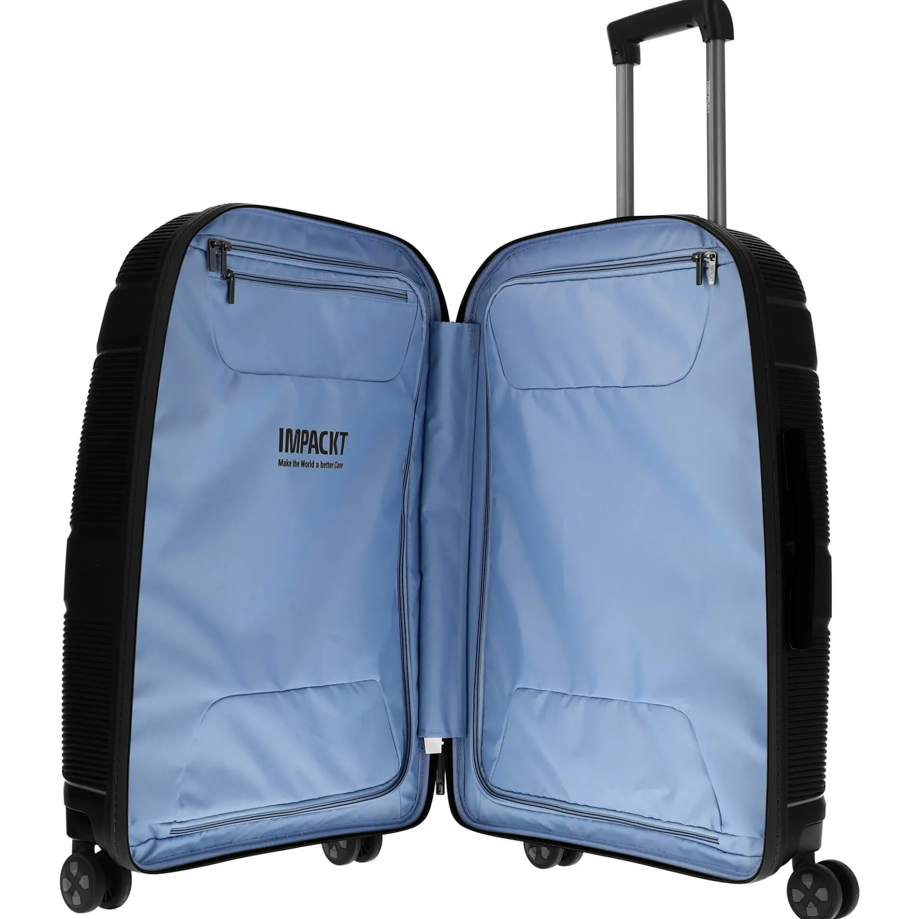 IP1 - 4-Rollen-Trolley 67 cm M (Lava black)