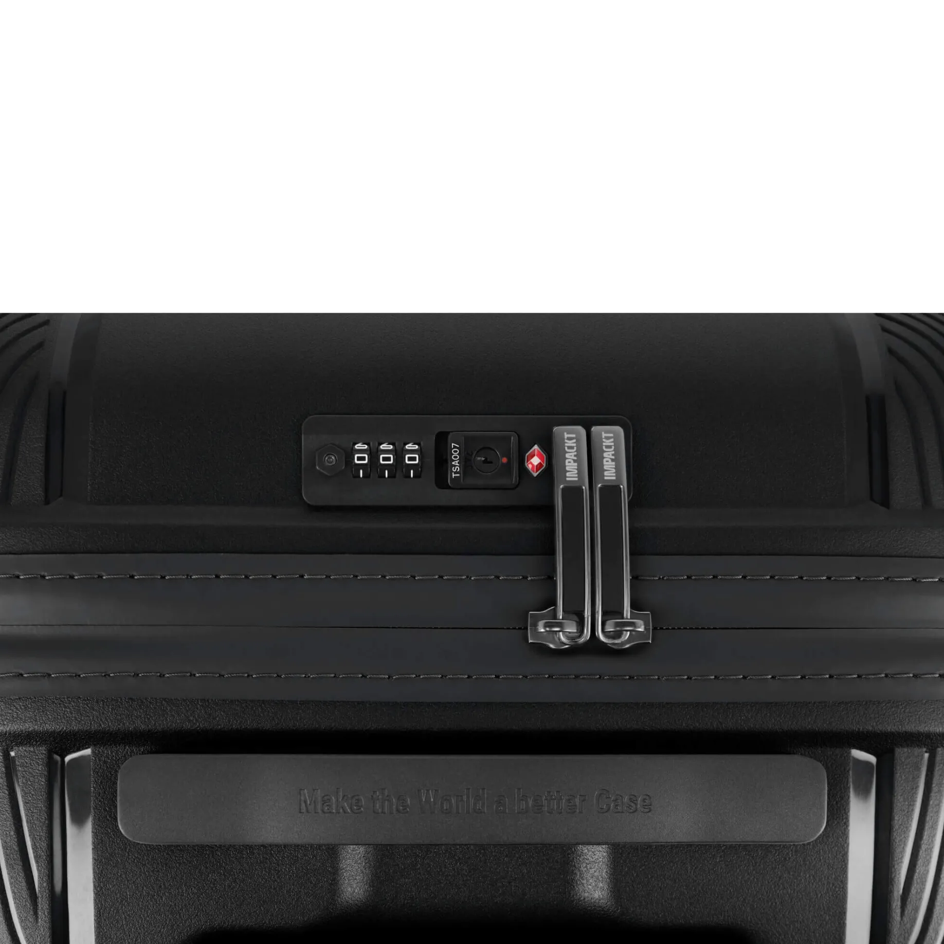 IP1 - 4-Rollen-Trolley 67 cm M (Lava black)
