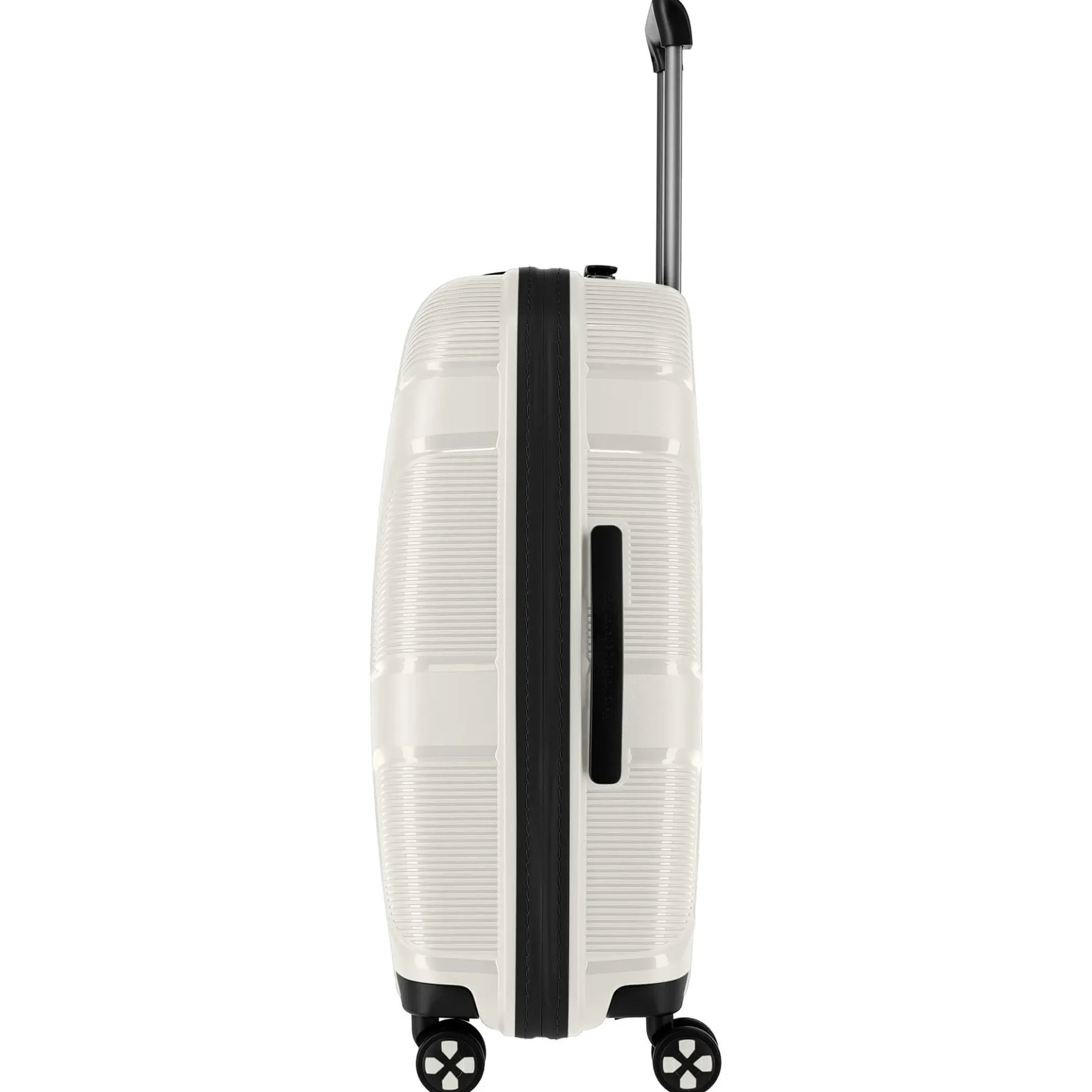 IP1 - 4-Rollen-Trolley 67 cm M (Polar white)