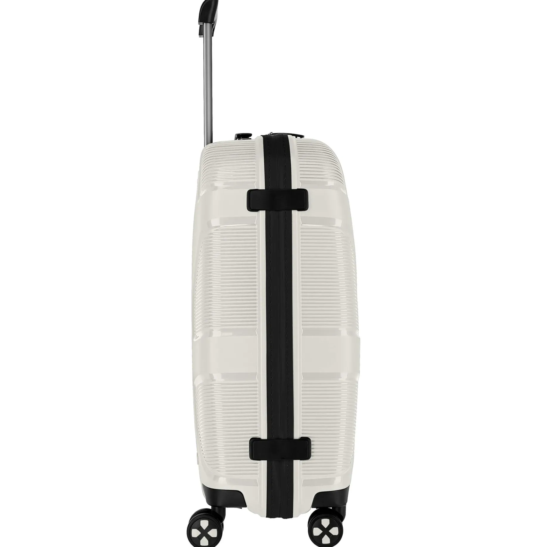 IP1 - 4-Rollen-Trolley 67 cm M (Polar white)