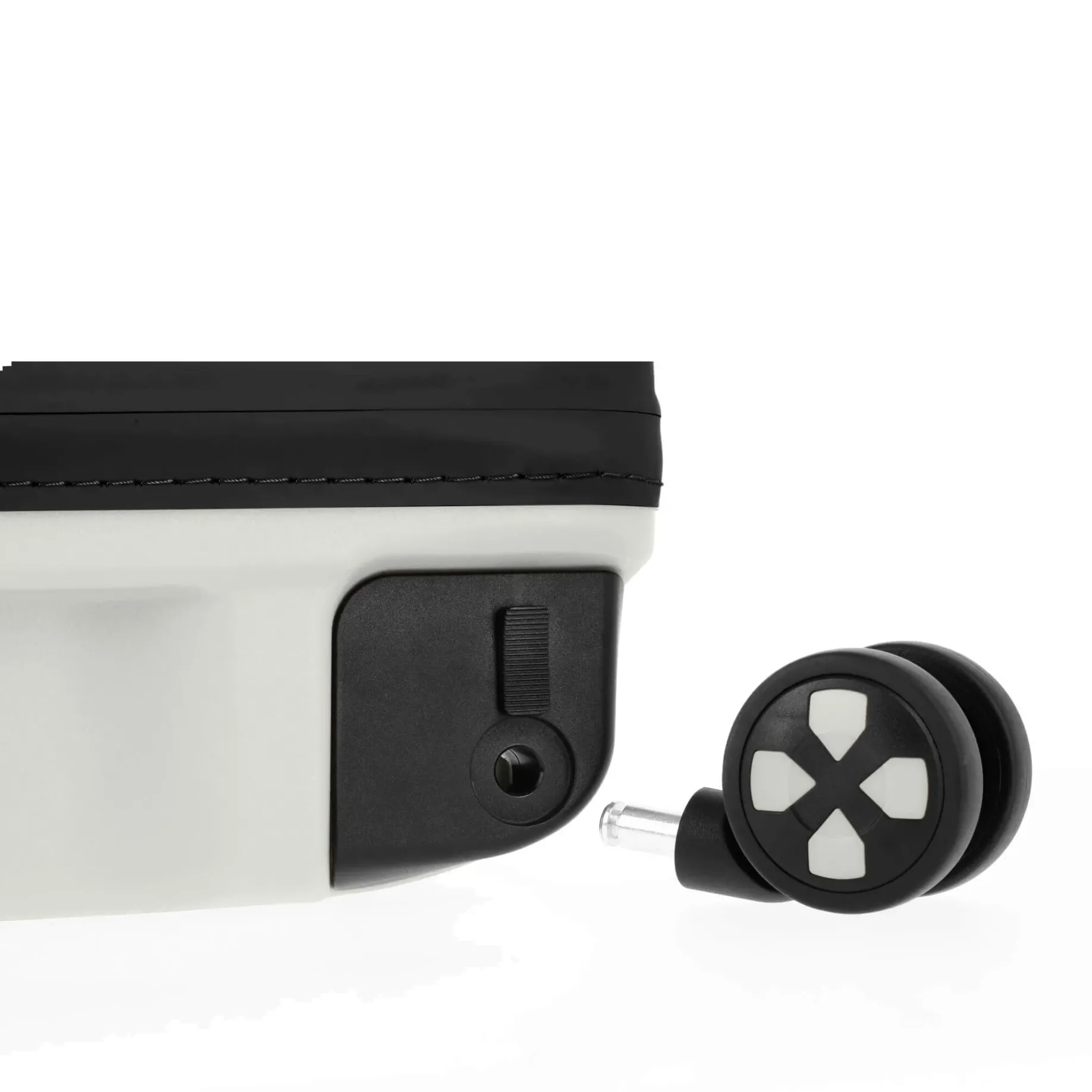 IP1 - 4-Rollen-Trolley 67 cm M (Polar white)