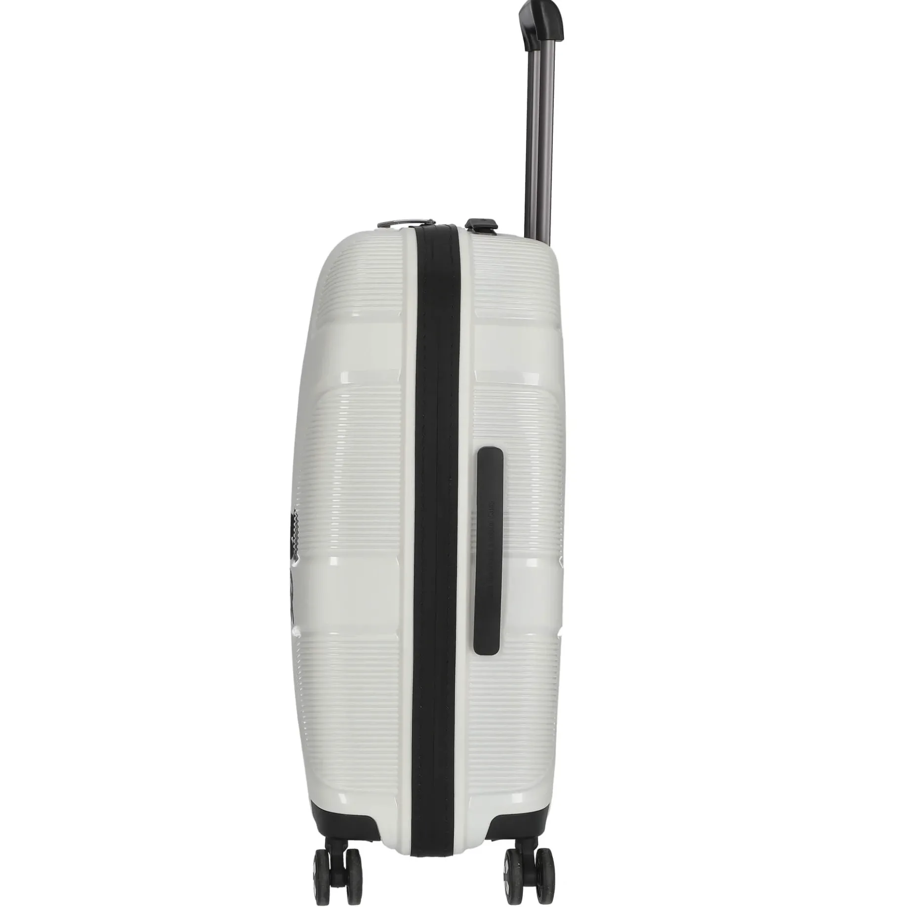 IP1 - 4-Rollen-Trolley 67 cm M (Polar white "Make the world a better case")