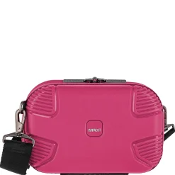 IP1 - Umhängetasche 20 cm (flora pink)