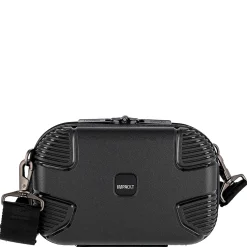 IP1 - Umhängetasche 20 cm (lava black)