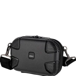 IP1 - Umhängetasche 20 cm (lava black)