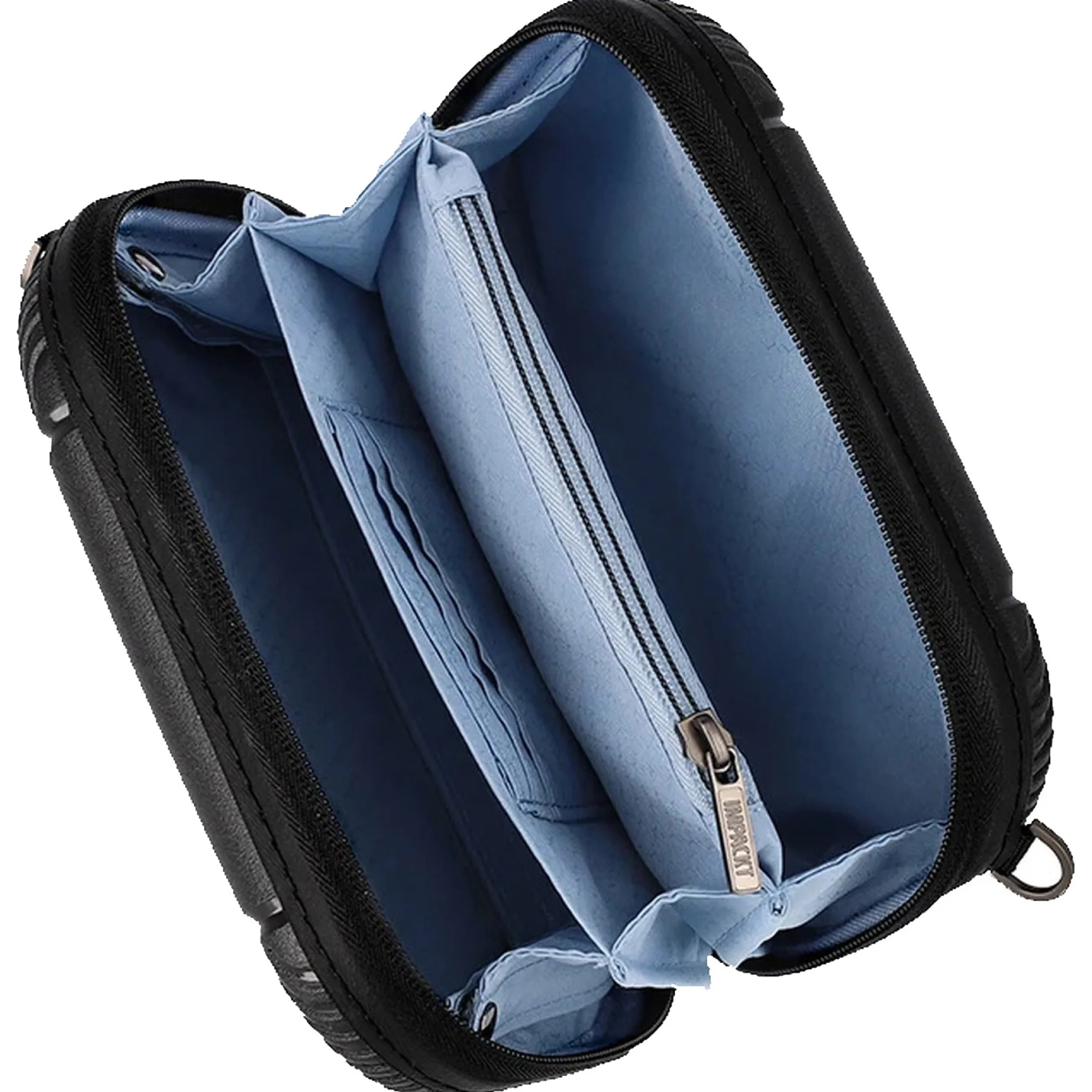 IP1 - Umhängetasche 20 cm (lava black)