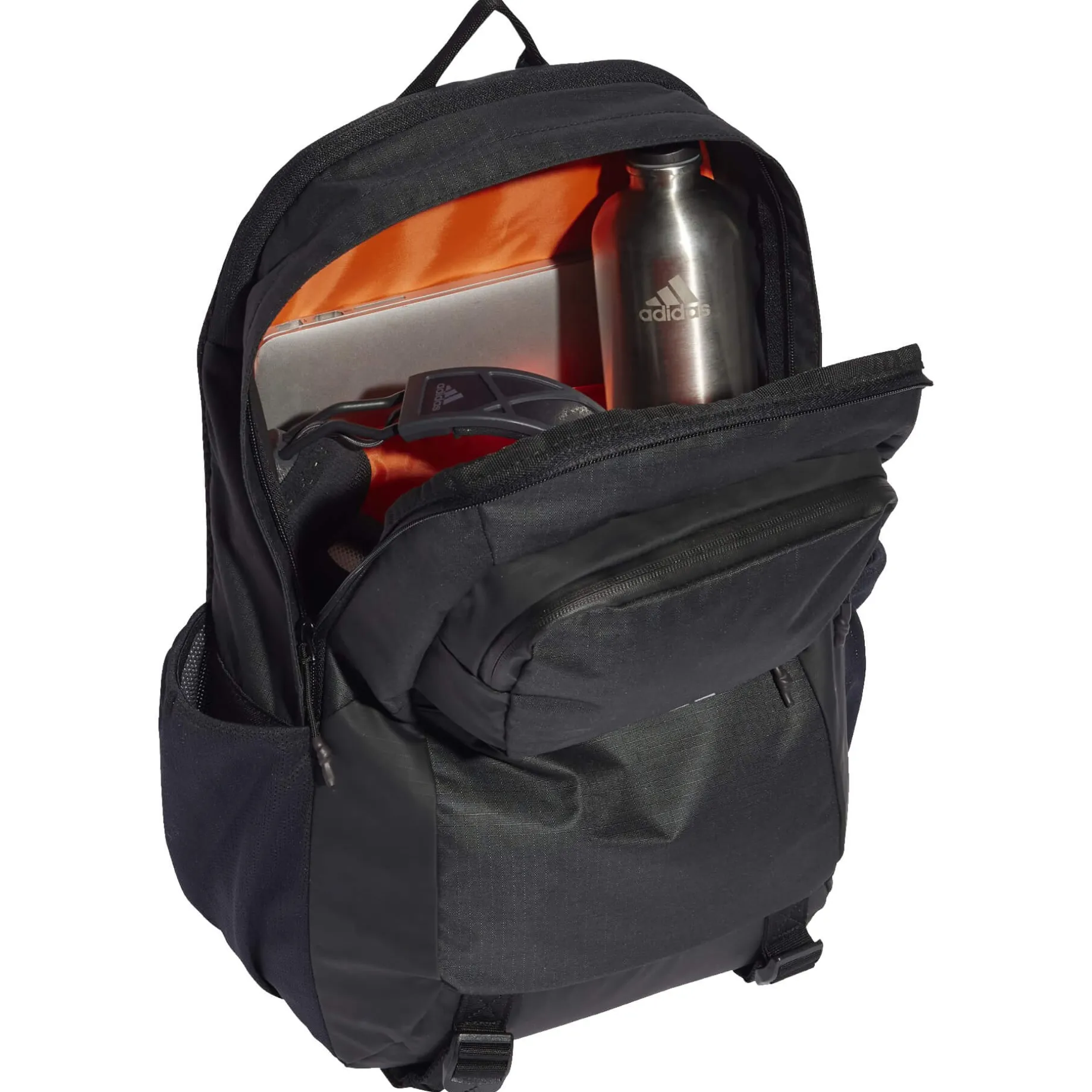 IP/System - Rucksack 46 cm (black/refsil)