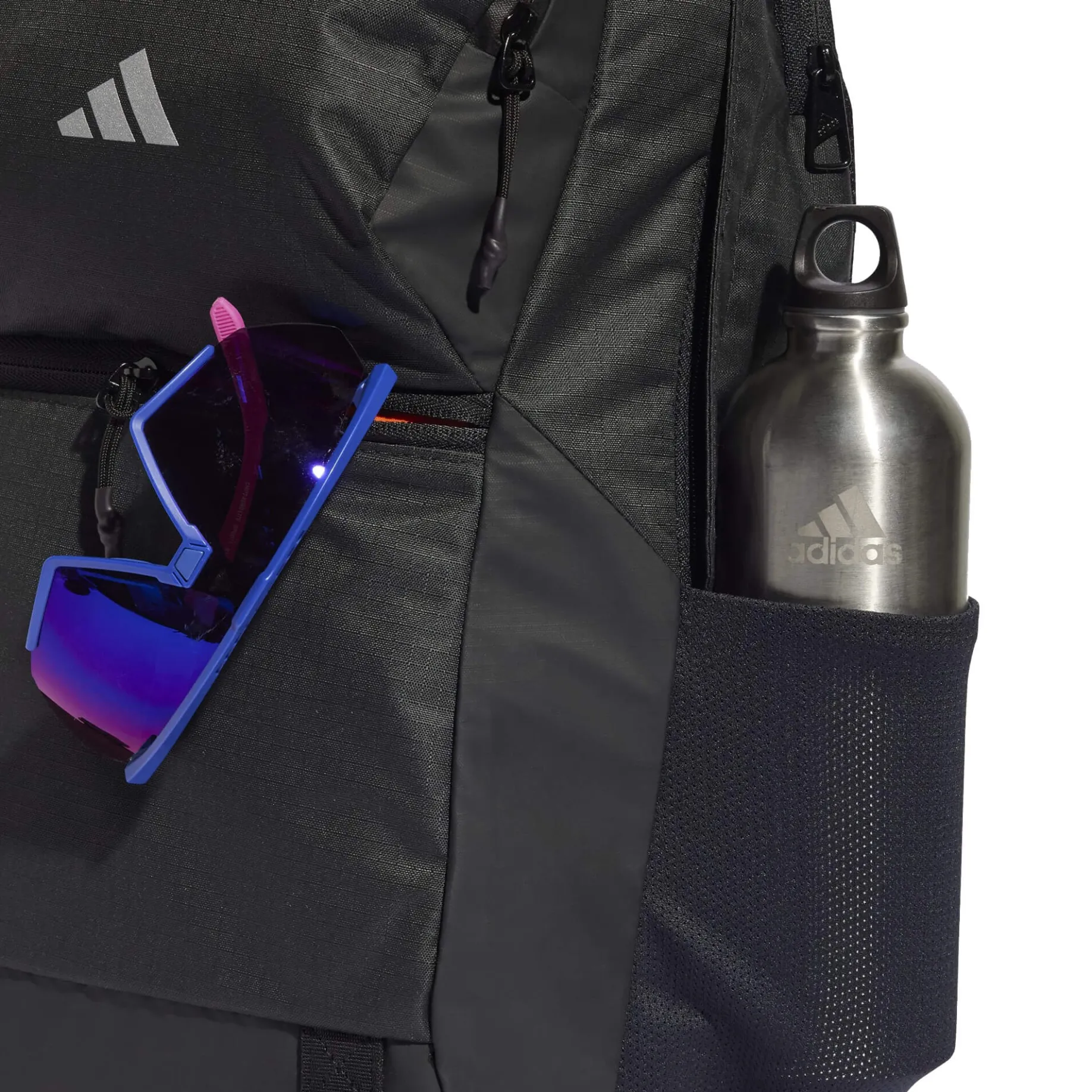 IP/System - Rucksack 46 cm (black/refsil)