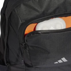 IP/System - Rucksack 46 cm (black/refsil)