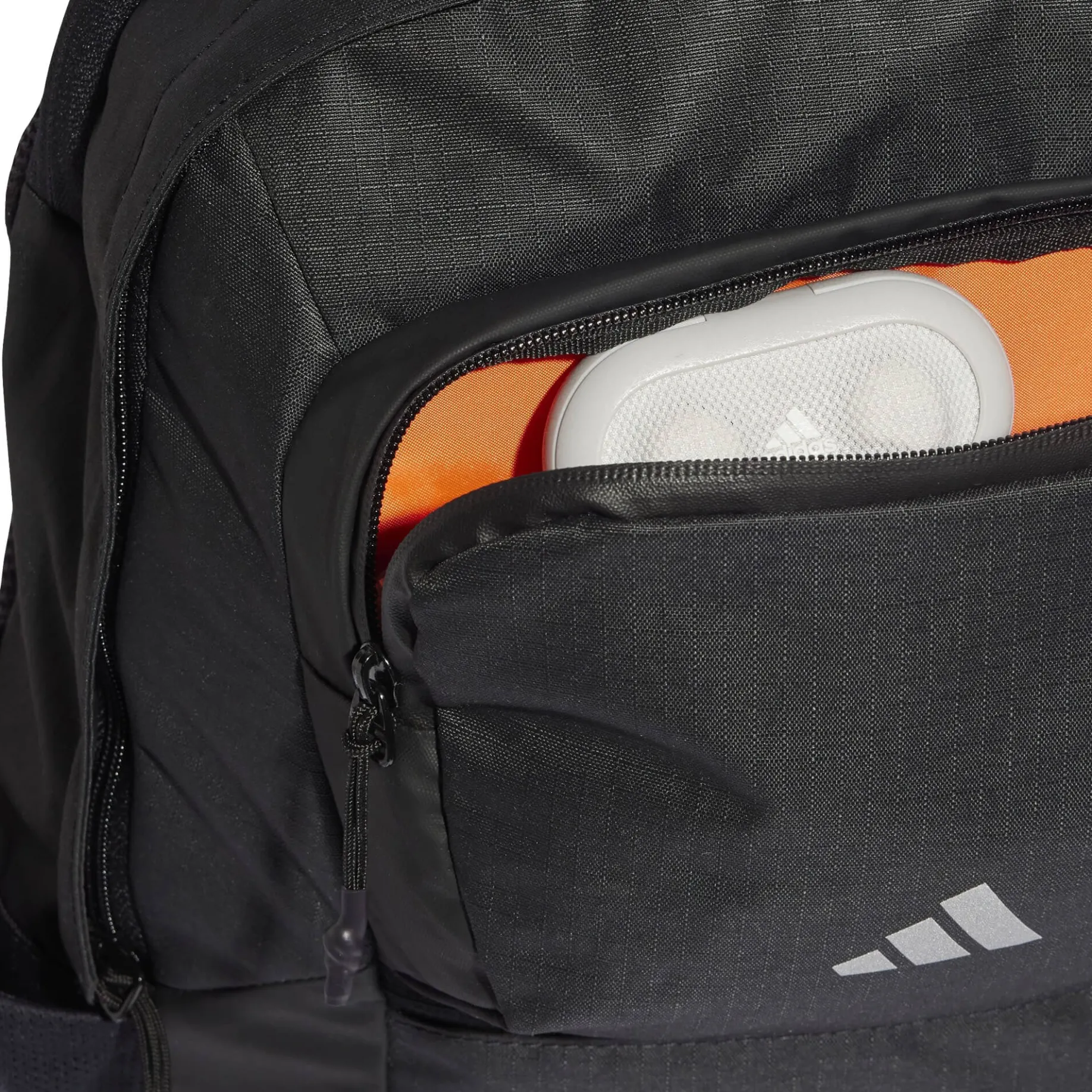 IP/System - Rucksack 46 cm (black/refsil)