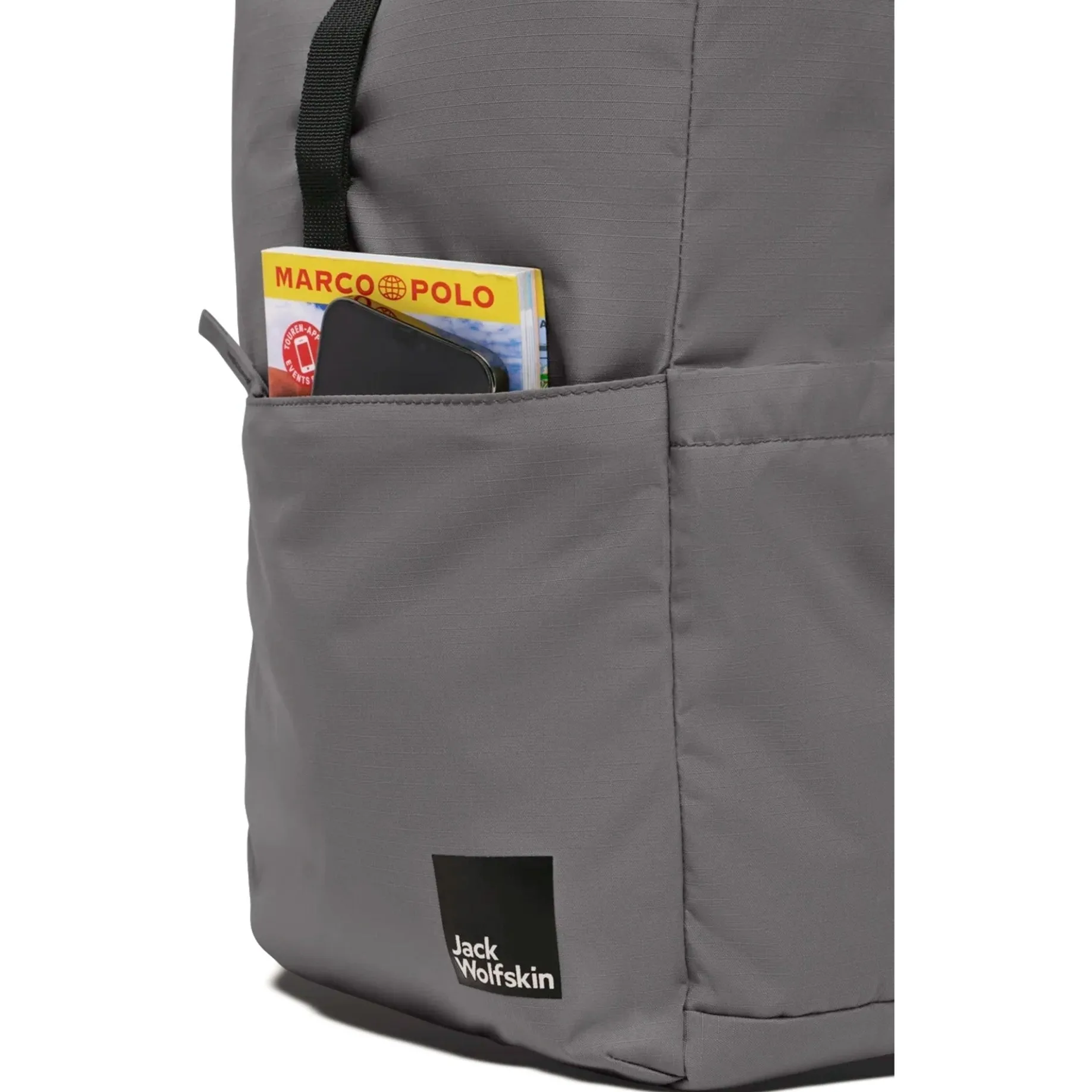 Island 20 - Rucksack 40.5 cm (slate)