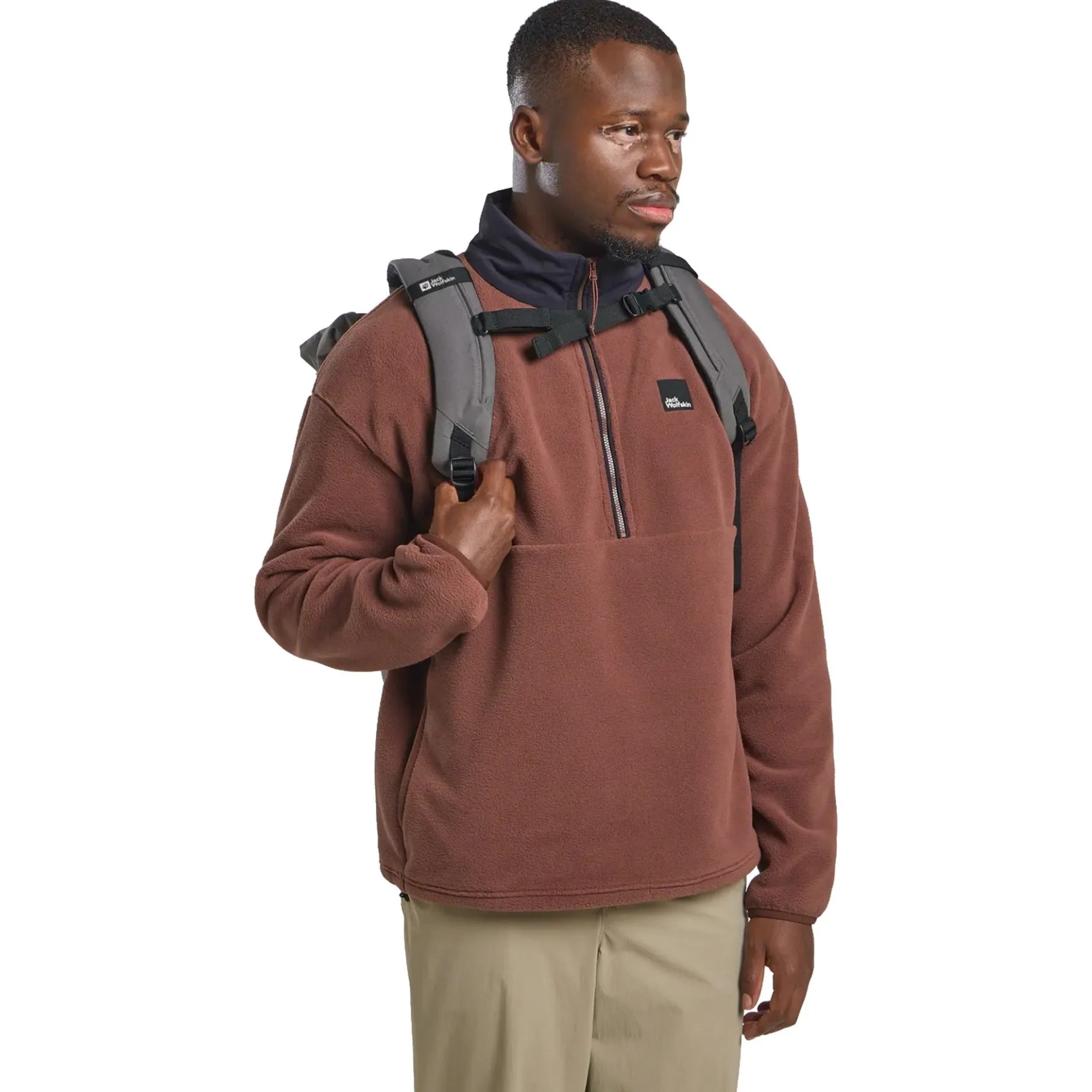 Island 20 - Rucksack 40.5 cm (slate)