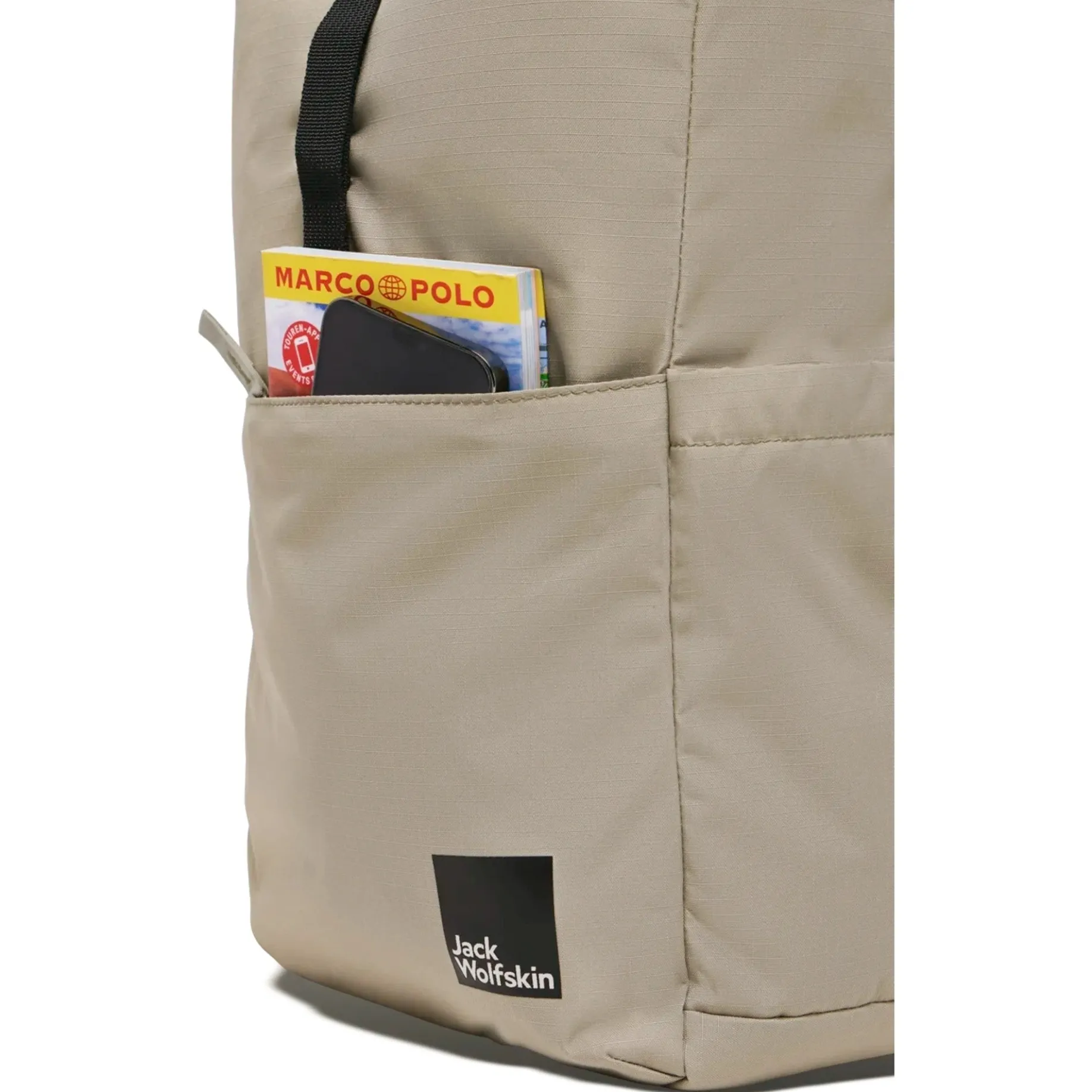 Island 20 - Rucksack 40.5 cm (stone)