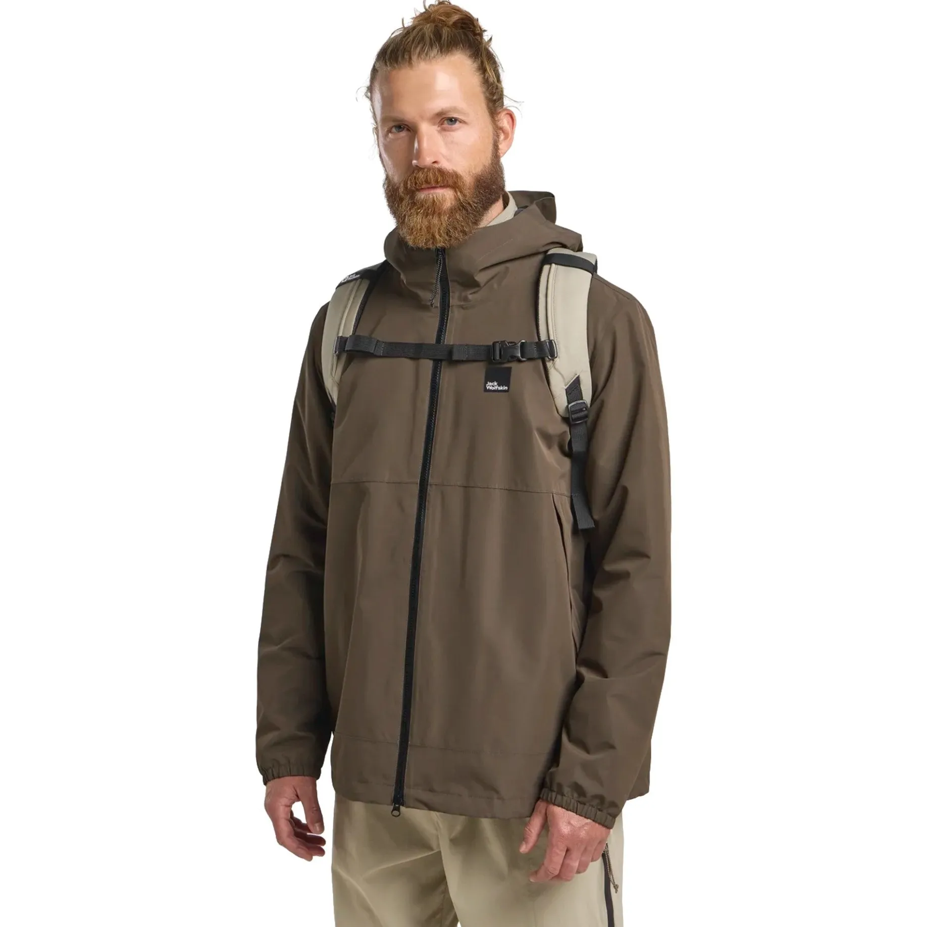 Island 20 - Rucksack 40.5 cm (stone)