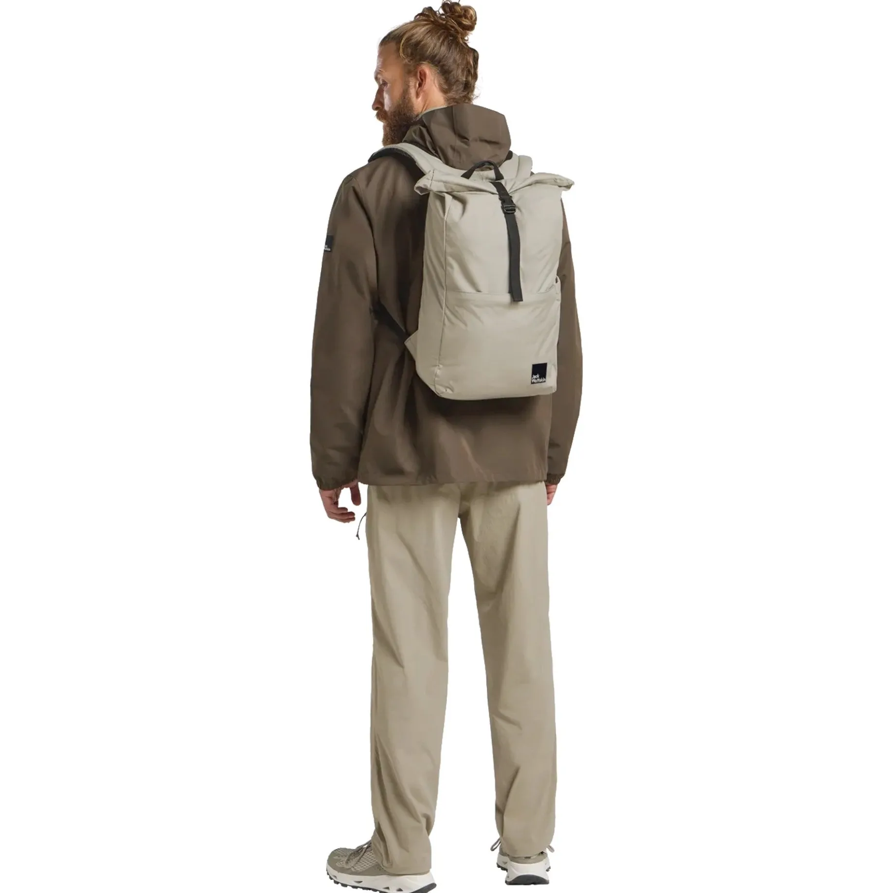 Island 20 - Rucksack 40.5 cm (stone)