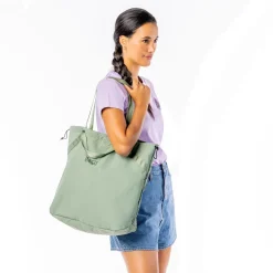 Itsy Bitsy 25L - Einkaufstasche (sage green)