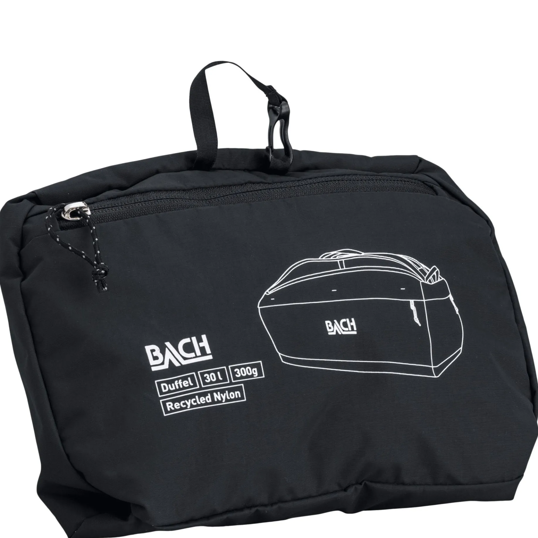 Itsy Bitsy 30L - Reisetasche (black)