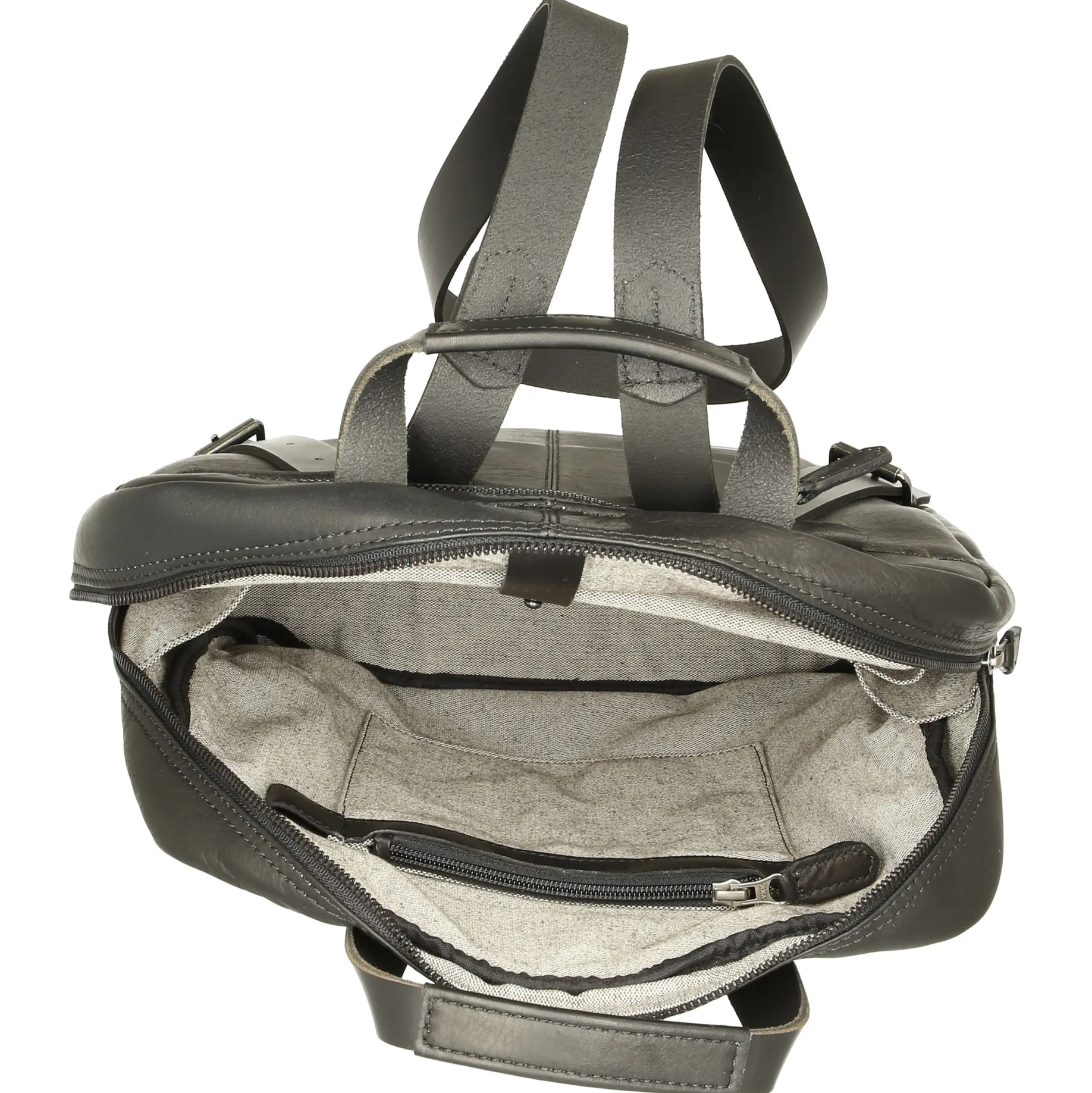 Ivy Lane - Laptoprucksack 36 cm (black)