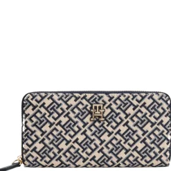 Jacquard - Geldbörse 12cc 19 cm (space blue)