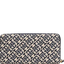 Jacquard - Geldbörse 12cc 19 cm (space blue)