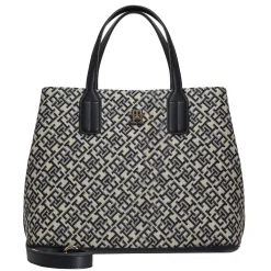 Jacquard - Handtasche (space blue)