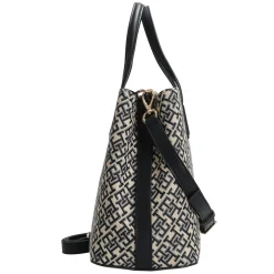 Jacquard - Handtasche (space blue)