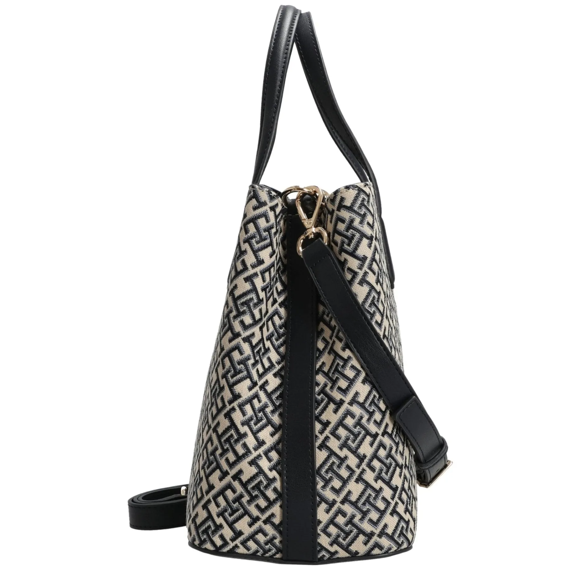 Jacquard - Handtasche (space blue)