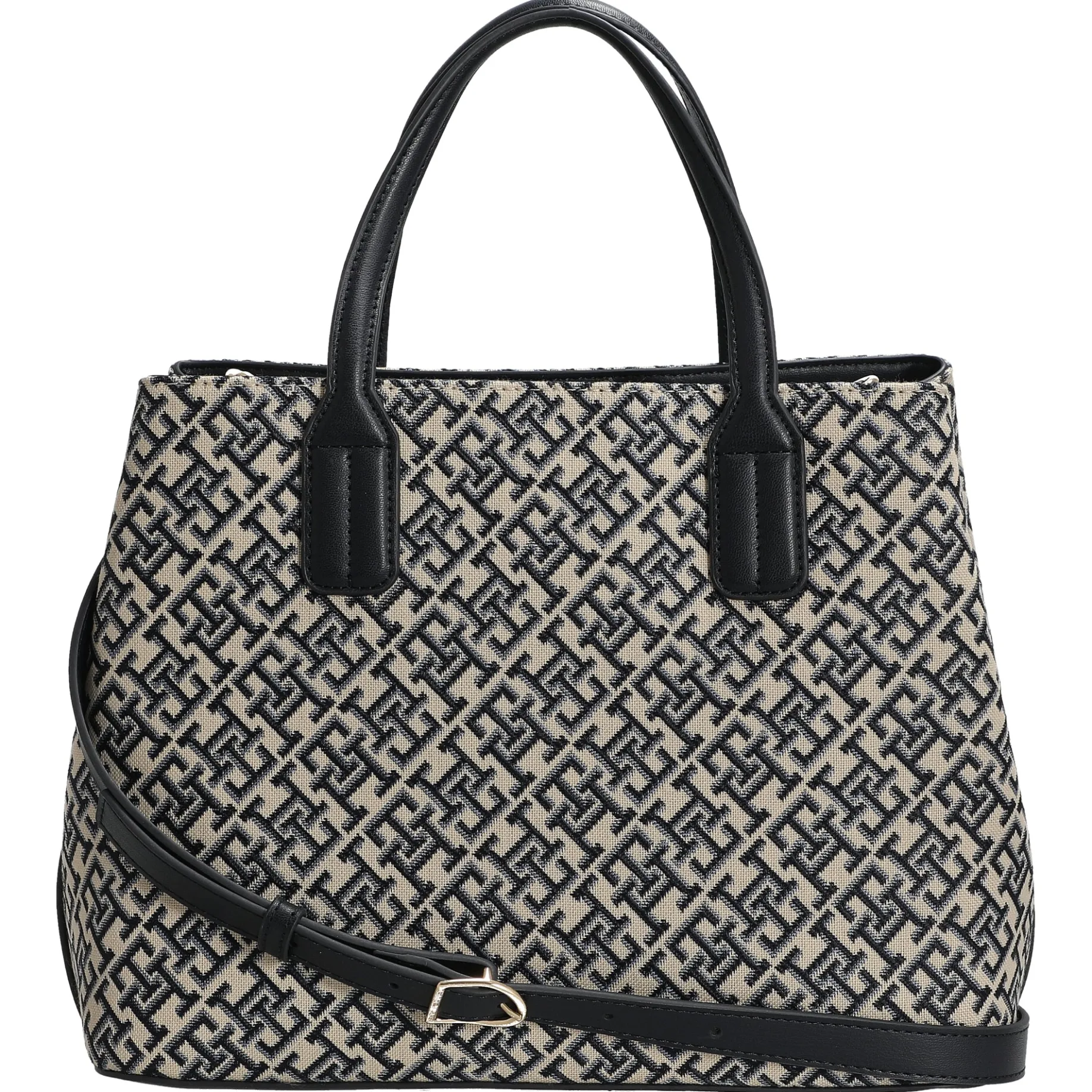 Jacquard - Handtasche (space blue)
