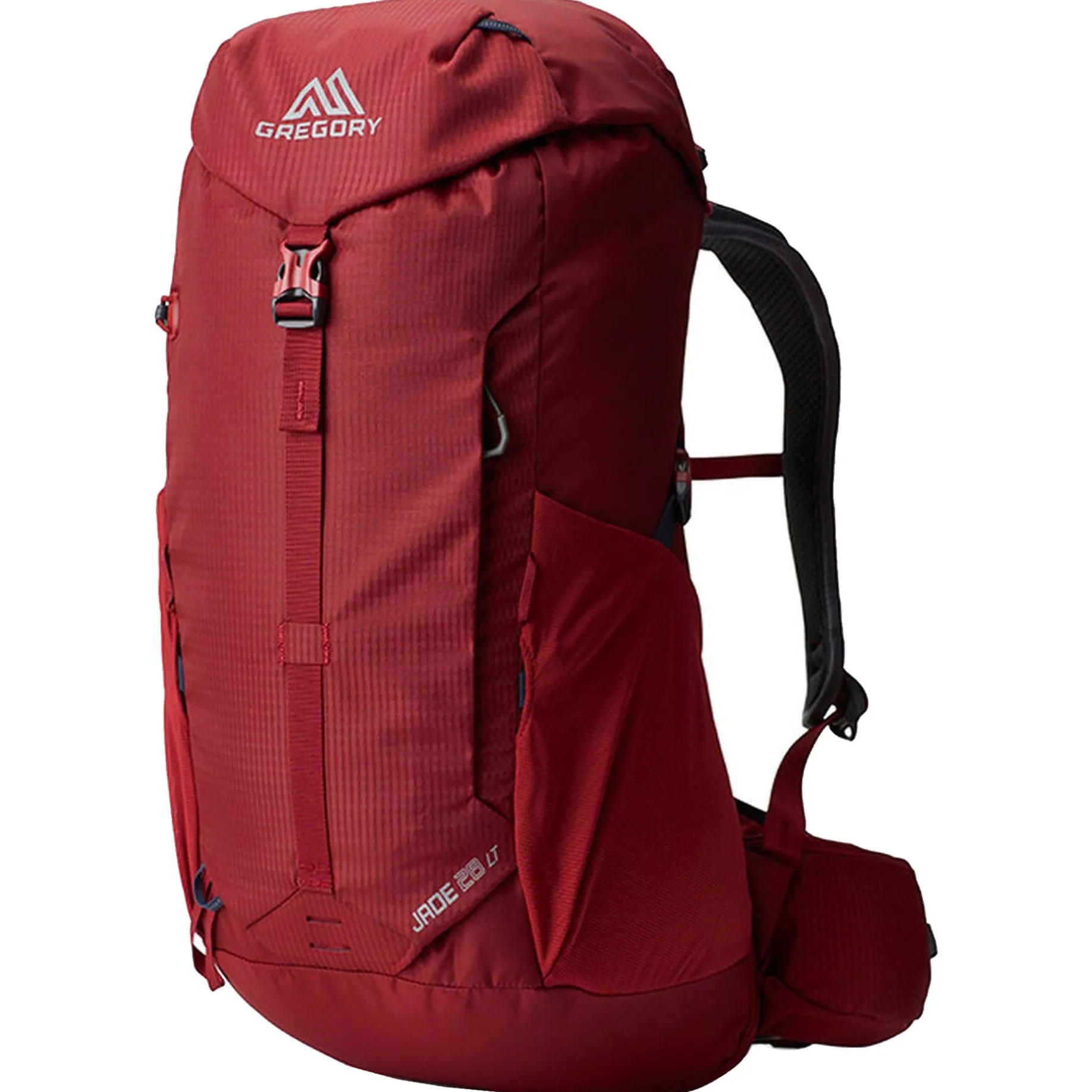 Jade 28 LT RC - Women's Wanderrucksack 55.5 cm (ruby red)