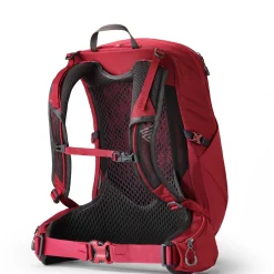 Jade 25 LT RC - Women's Wanderrucksack 53 cm (ruby red)