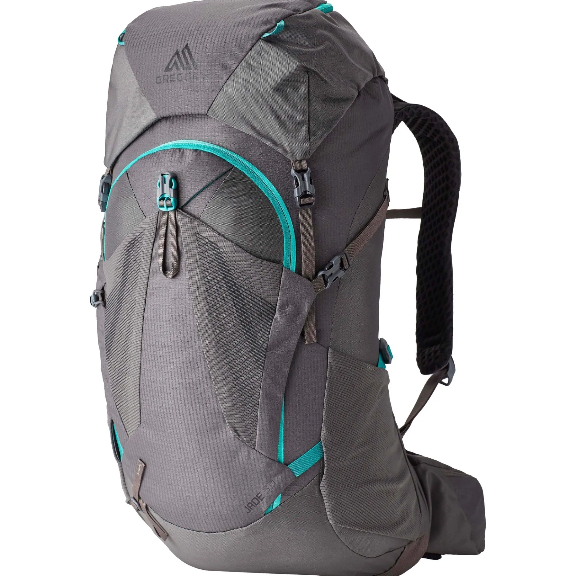 Jade 33 RC XS/S - Women's Wanderrucksack 61 cm (mist grey)