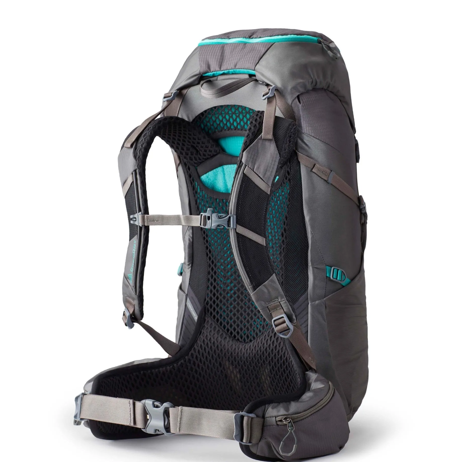Jade 33 RC XS/S - Women's Wanderrucksack 61 cm (mist grey)