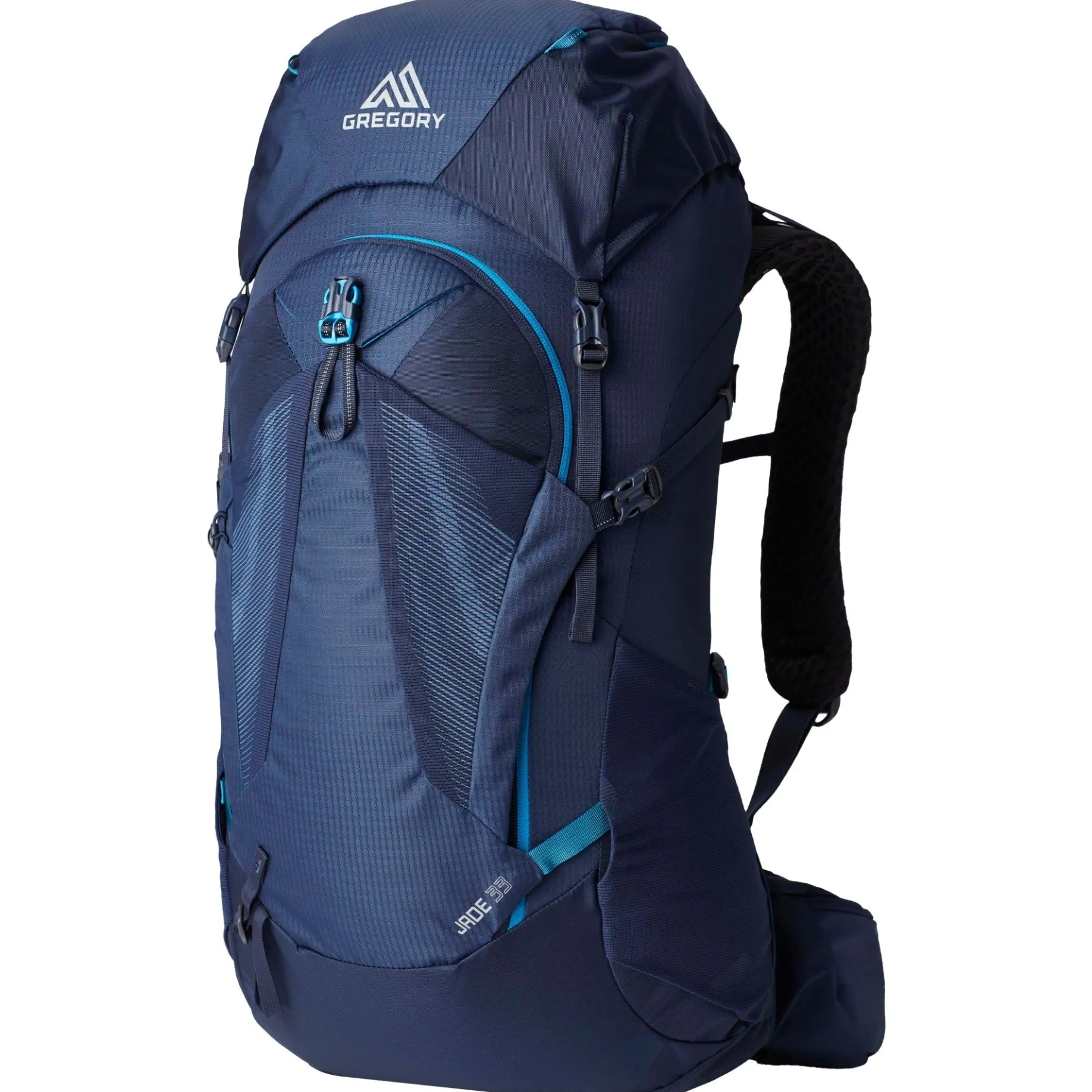 Jade 33 RC XS/S - Women's Wanderrucksack 61 cm (midnight navy, XSS)