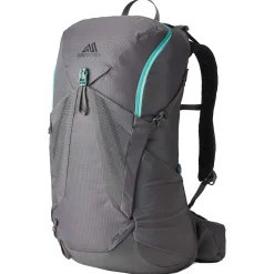 Jade 53 XS/SM - Women's Wanderrucksack 63 cm (mist grey, XS/SM)