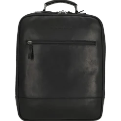 Jamaica - Rucksack 15" 40 cm RFID (black)