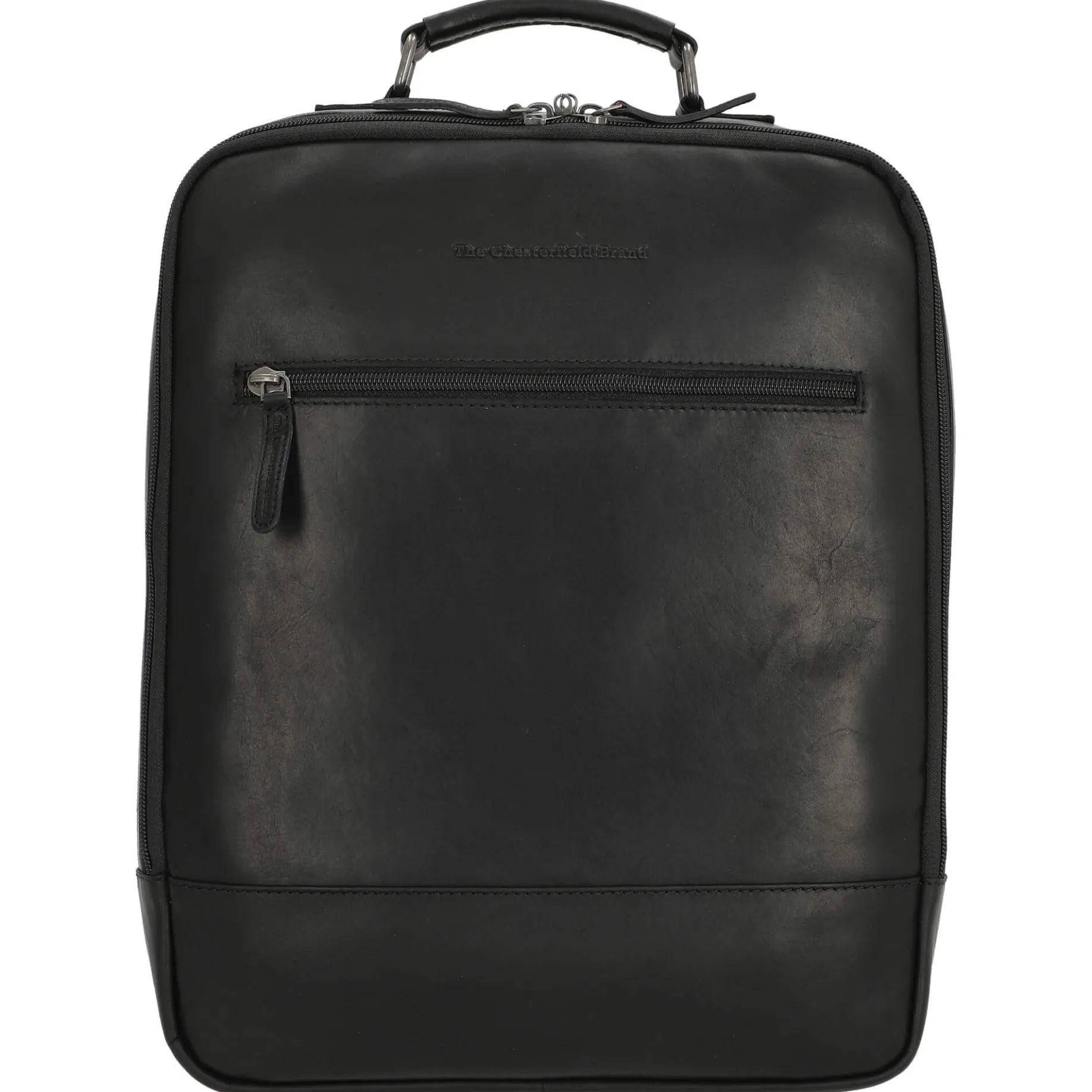 Jamaica - Rucksack 15" 40 cm RFID (black)