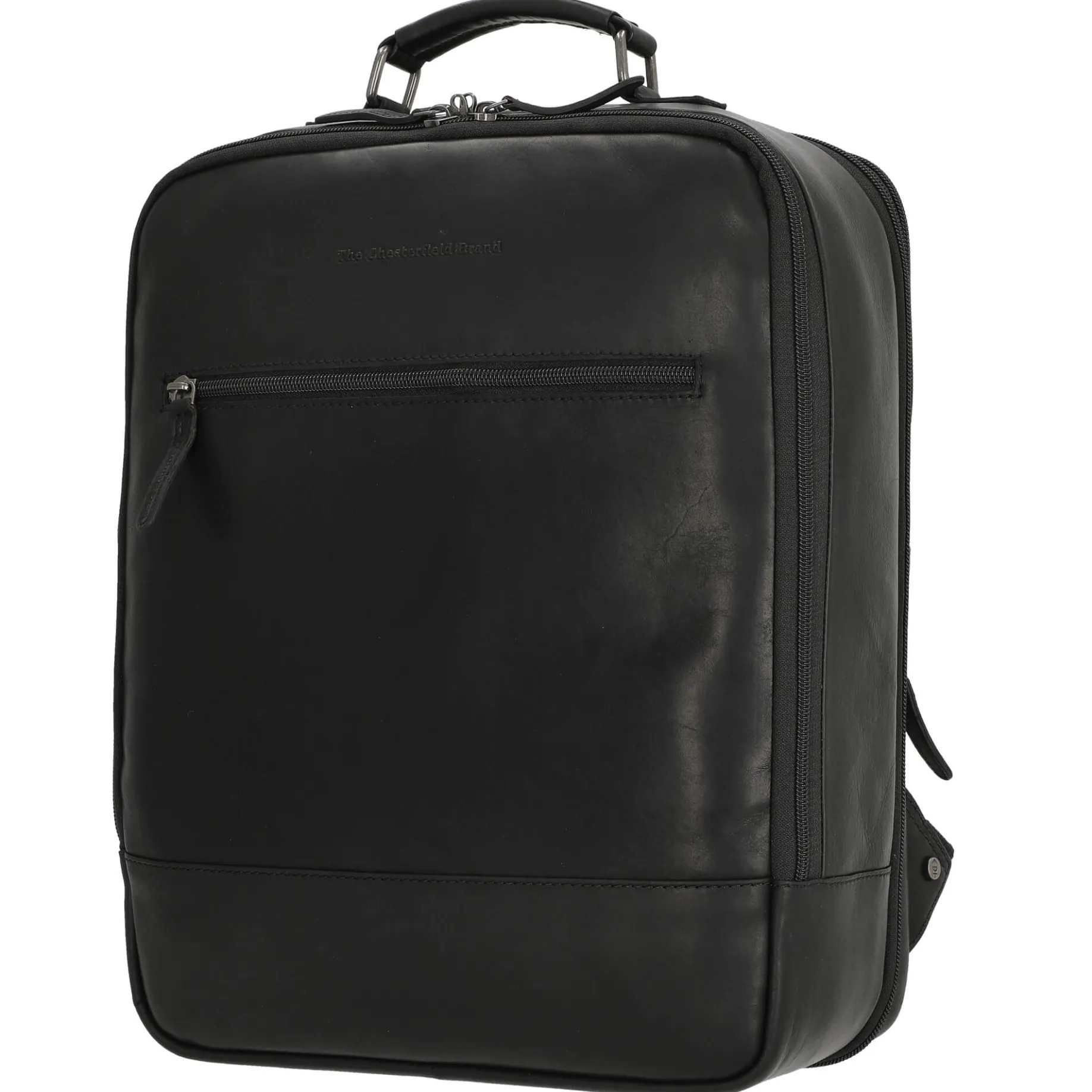 Jamaica - Rucksack 15" 40 cm RFID (black)