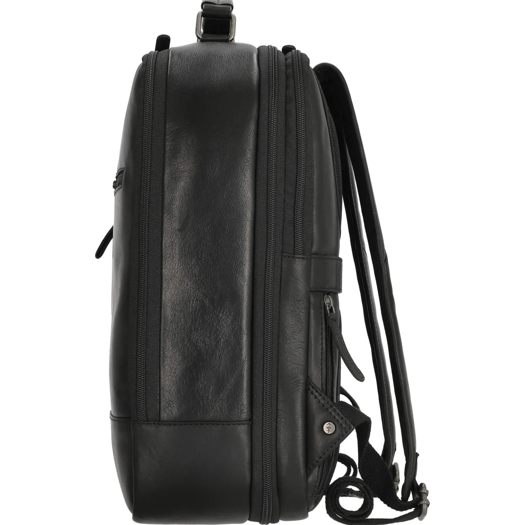 Jamaica - Rucksack 15" 40 cm RFID (black)