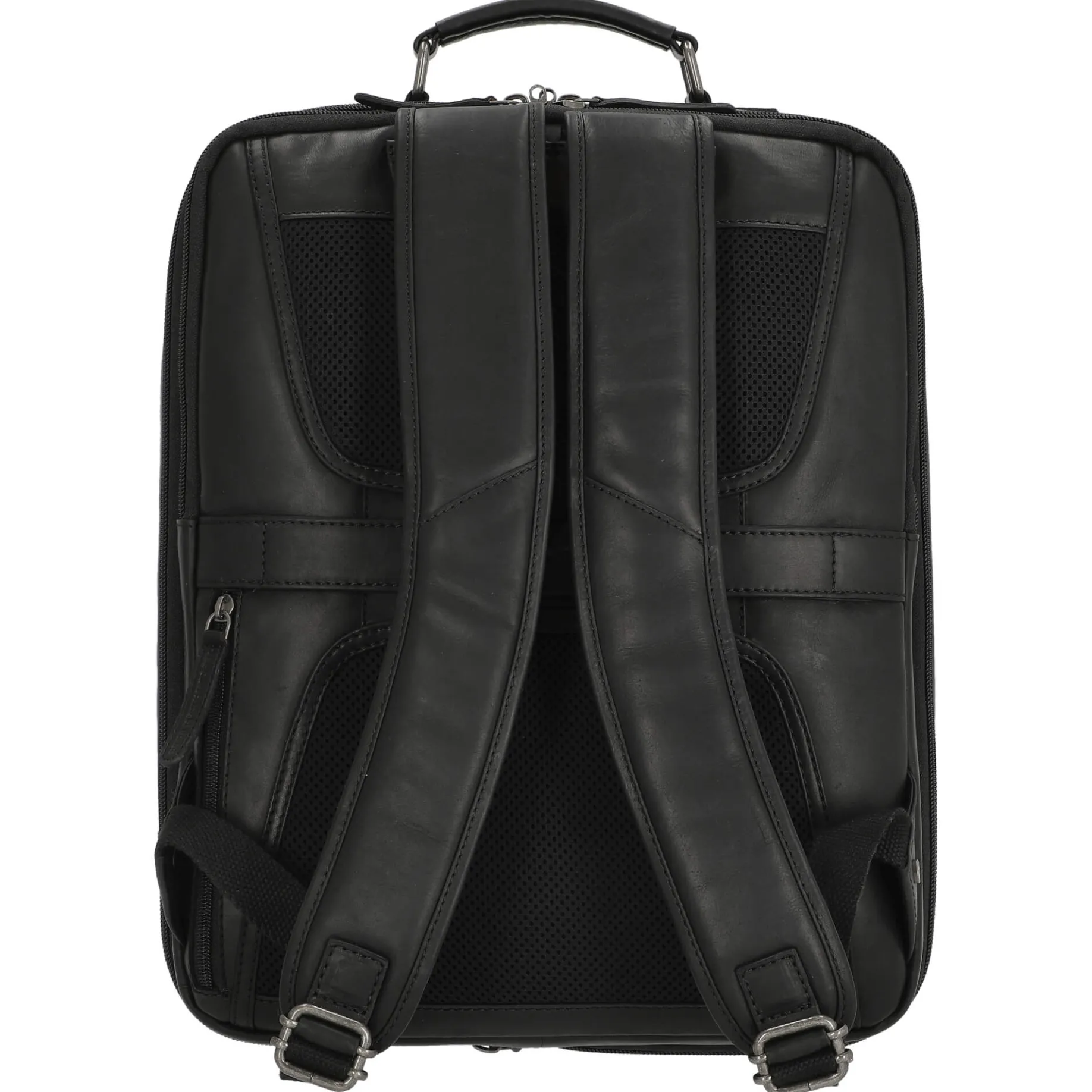 Jamaica - Rucksack 15" 40 cm RFID (black)