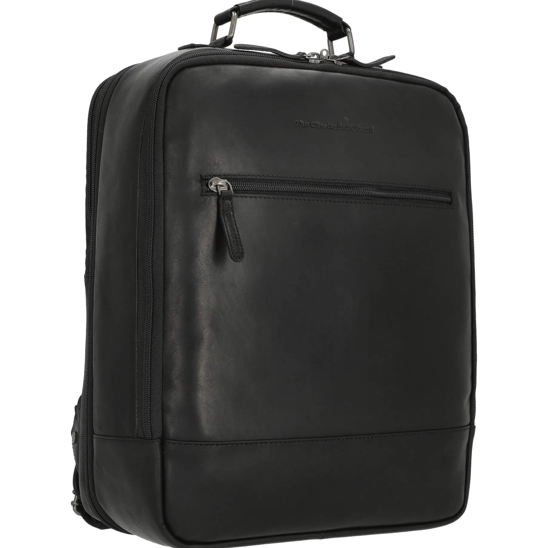 Jamaica - Rucksack 15" 40 cm RFID (black)