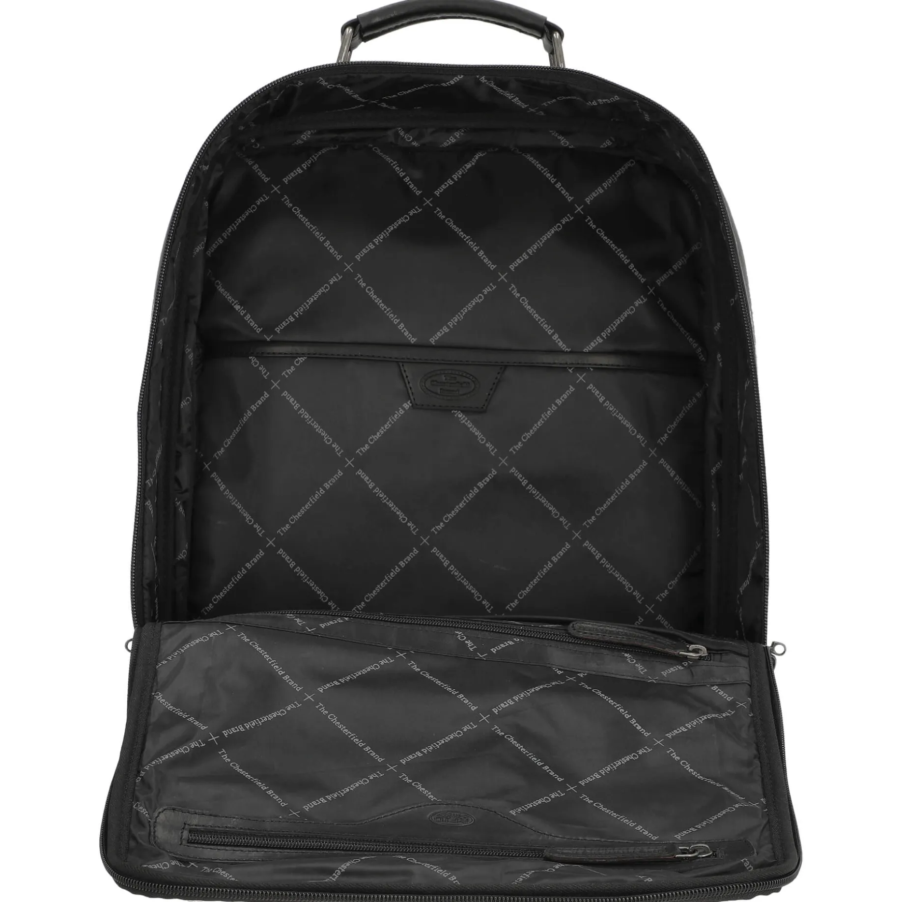 Jamaica - Rucksack 15" 40 cm RFID (black)