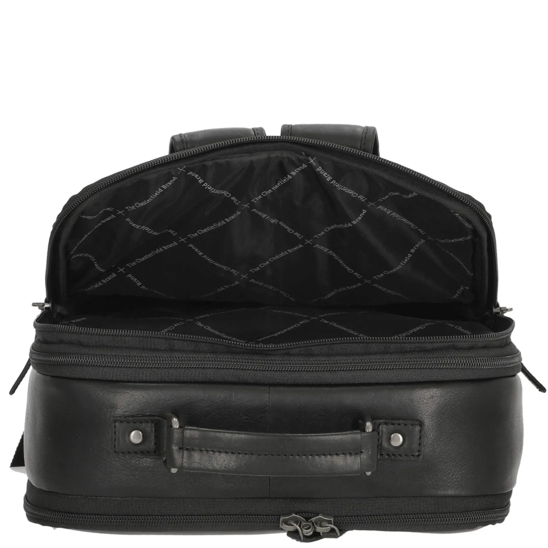 Jamaica - Rucksack 15" 40 cm RFID (black)