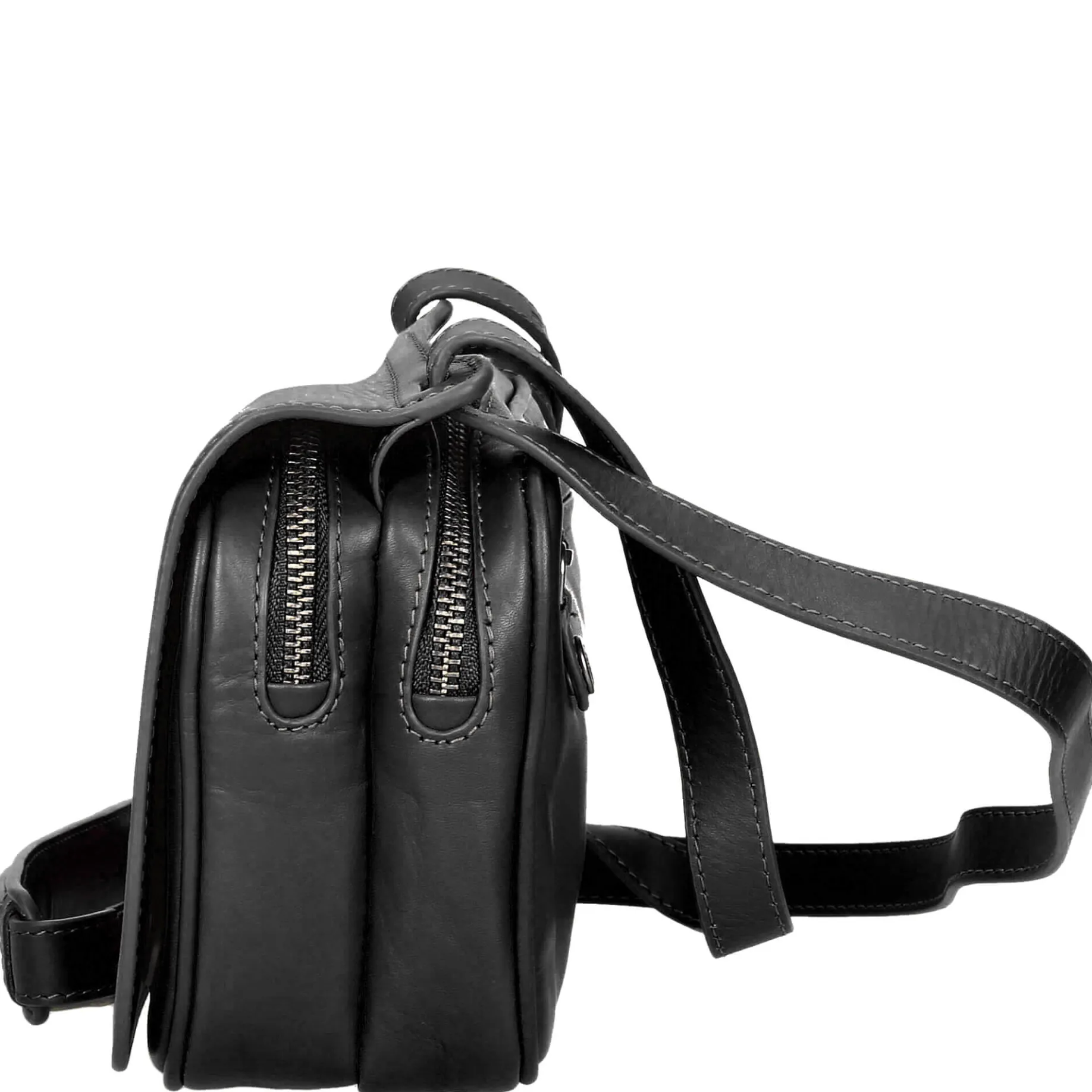 Jamies Orchard Azalea - Umhängetasche 22.5 cm (jet black)