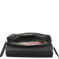 Jamies Orchard Azalea - Umhängetasche 22.5 cm (jet black)
