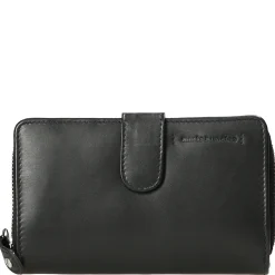 Jamies Orchard Cactus Pear - Geldbörse 12cc 16 cm RFID (jet black)