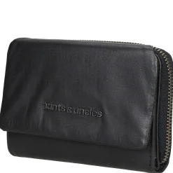 Jamies Orchard Dahlia - Geldbörse 10cc 14.5 cm (jet black)