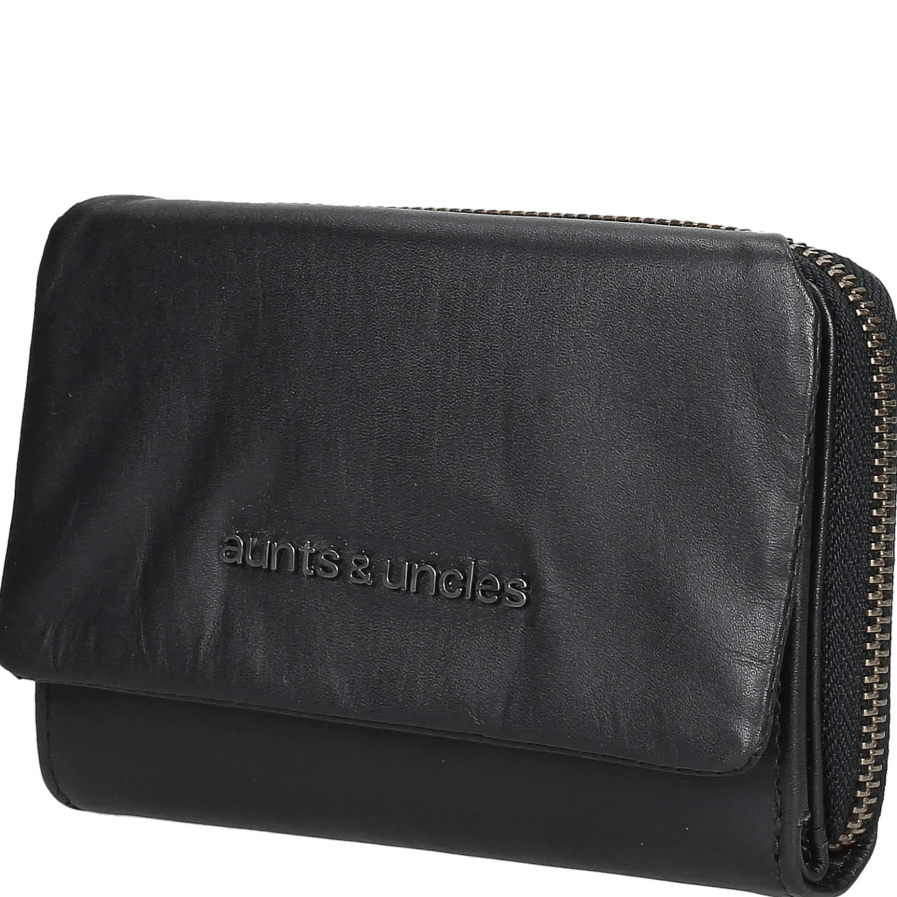 Jamies Orchard Dahlia - Geldbörse 10cc 14.5 cm (jet black)