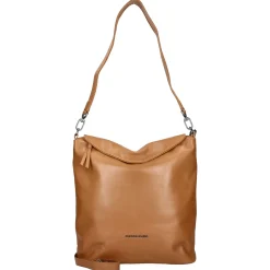 Jamies Orchard Lotus - Shopper 34 cm (cognac)